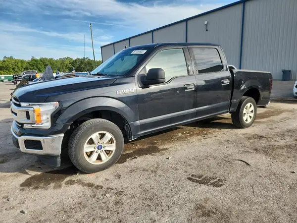 1FTEW1CB6KFB18660 2019 FORD F-150 - Image 1