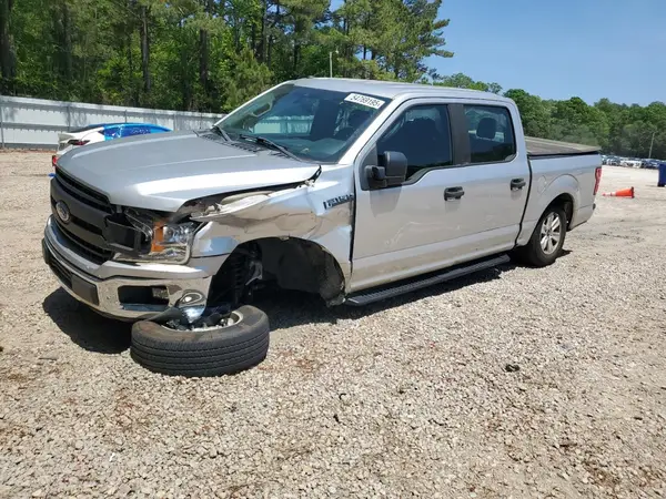 1FTEW1CB6KFB42814 2019 FORD F-150 - Image 1