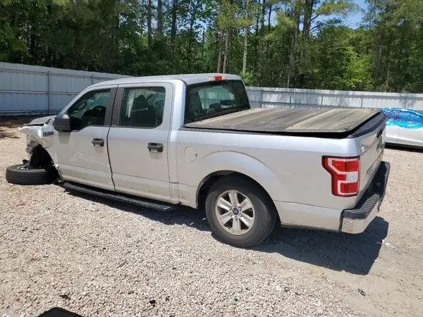 1FTEW1CB6KFB42814 2019 FORD F-150 - Image 2