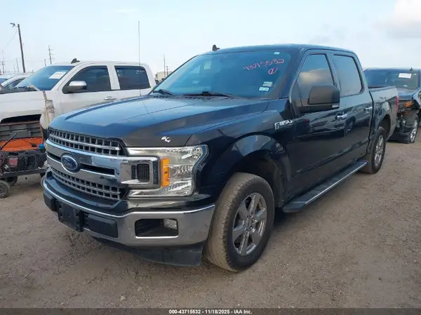 1FTEW1CB6KFB48676 2019 FORD F-150 - Image 2