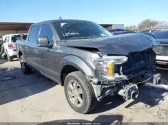 1FTEW1CB6KKC43858 2019 FORD F-150