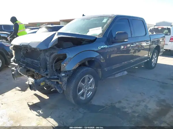 1FTEW1CB6KKC43858 2019 FORD F-150 - Image 2