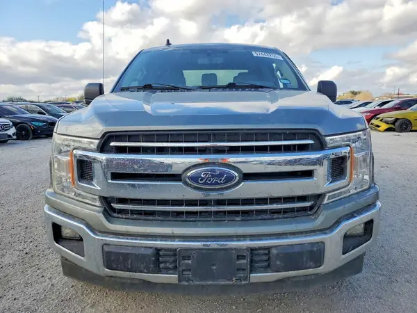 2019 FORD F-150 COPART lot 97448255 auction photo 5