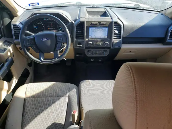 2019 FORD F-150 COPART lot 97448255 auction photo 8