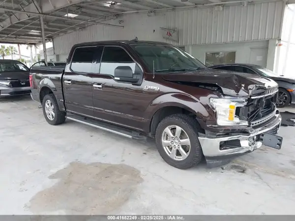1FTEW1CB6KKC92946 2019 FORD F-150 - Image 1