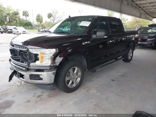 1FTEW1CB6KKC92946 2019 FORD F-150 - Image 2