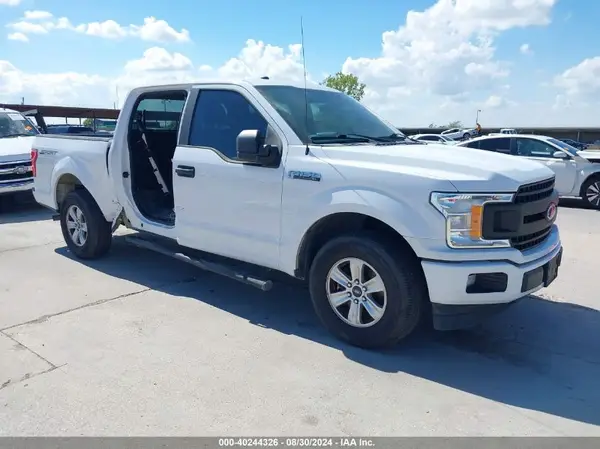 1FTEW1CB6KKD03833 2019 FORD F-150 - Image 1