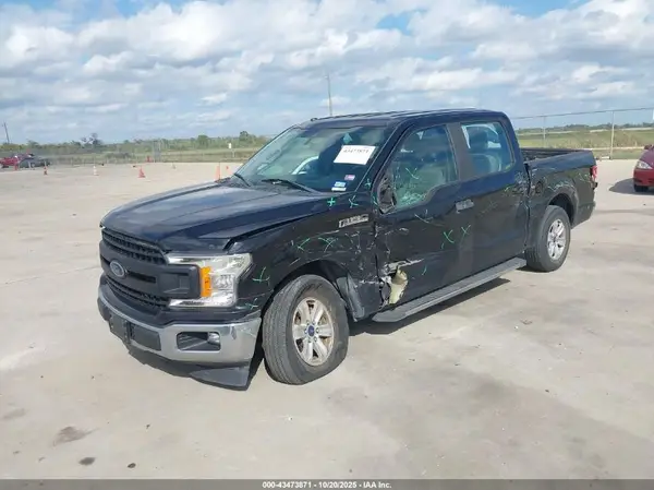 1FTEW1CB6KKE32302 2019 FORD F-150 - Image 2