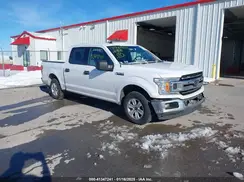 1FTEW1CB6KKE59581 2019 FORD F-150