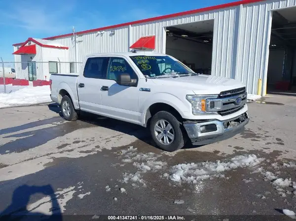 1FTEW1CB6KKE59581 2019 FORD F-150 - Image 1