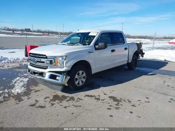 1FTEW1CB6KKE59581 2019 FORD F-150 - Image 2