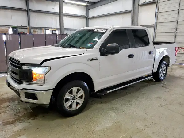 1FTEW1CB6KKE69561 2019 FORD F-150 - Image 1