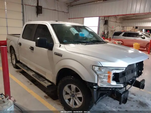 1FTEW1CB6KKF19035 2019 FORD F-150 - Image 1