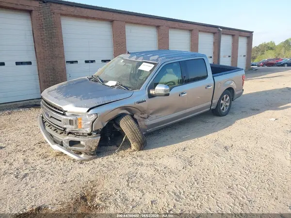 1FTEW1CB6LFC16136 2020 FORD F-150 - Image 2