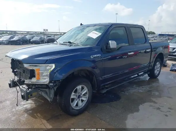 1FTEW1CB6LKD56114 2020 FORD F-150 - Image 2
