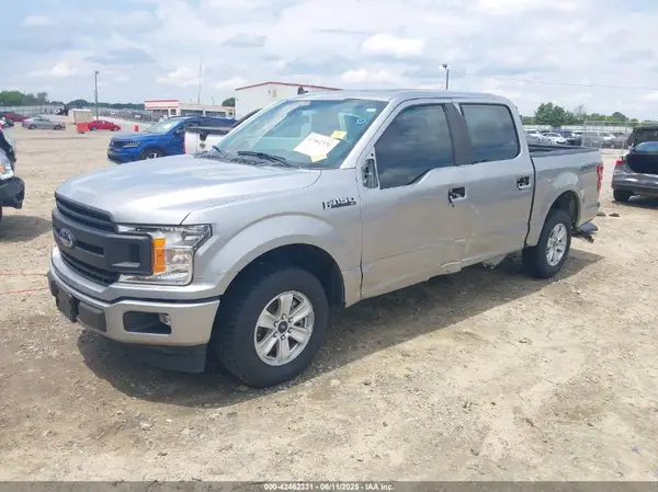1FTEW1CB6LKD64035 2020 FORD F-150 - Image 2