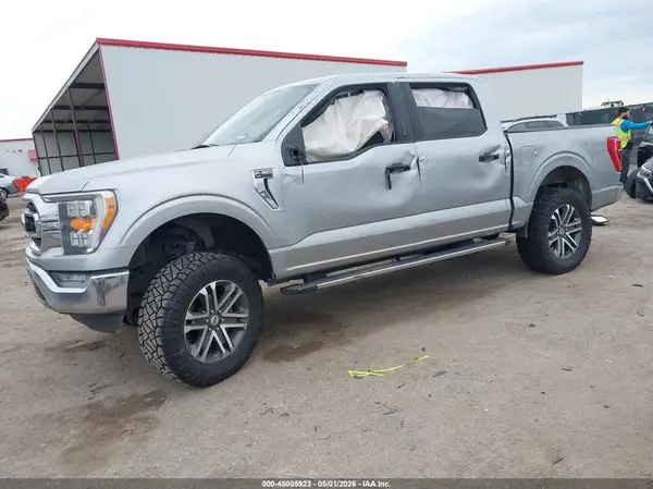 1FTEW1CB6MFA73593 2021 FORD F-150 - Image 2