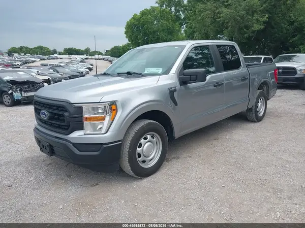 1FTEW1CB6MKE70616 2021 FORD F-150 - Image 2