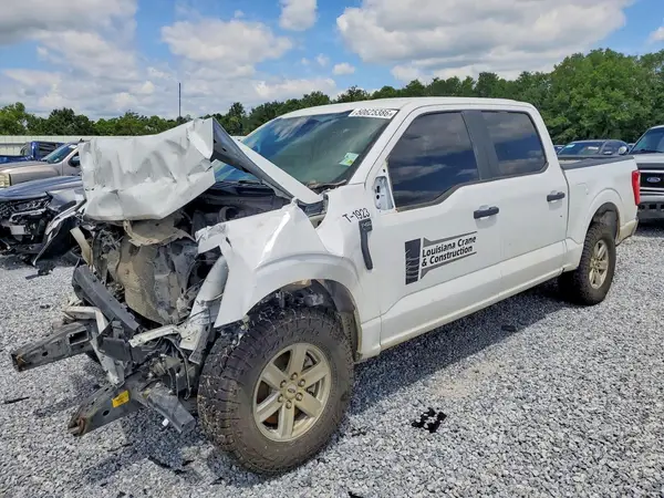 1FTEW1CB6MKE86363 2021 FORD F-150 - Image 1
