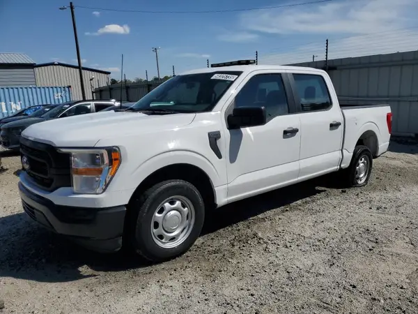 1FTEW1CB6MKF05266 2021 FORD F-150 - Image 1