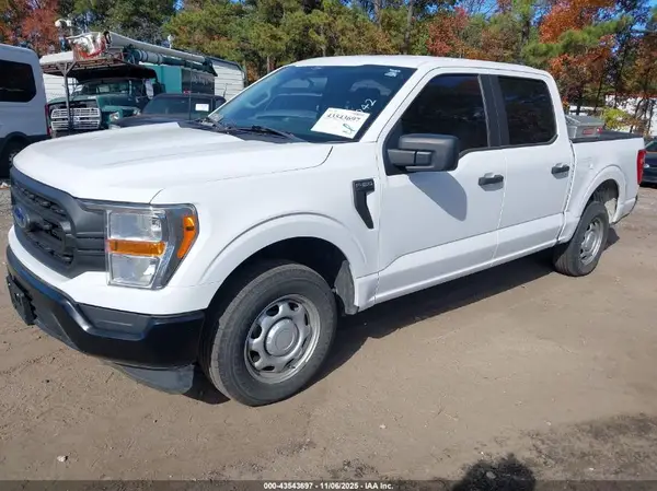 1FTEW1CB6NKE06125 2022 FORD F-150 - Image 2
