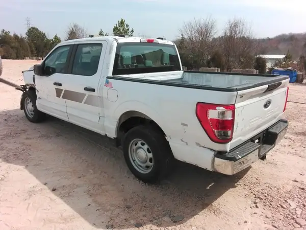 1FTEW1CB6PKD82458 2023 FORD F-150 - Image 2