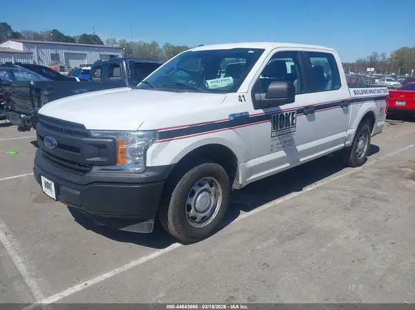 1FTEW1CB7JFA55552 2018 FORD F-150 - Image 2