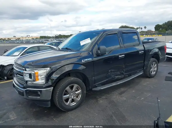 1FTEW1CB7JFB39323 2018 FORD F-150 - Image 2