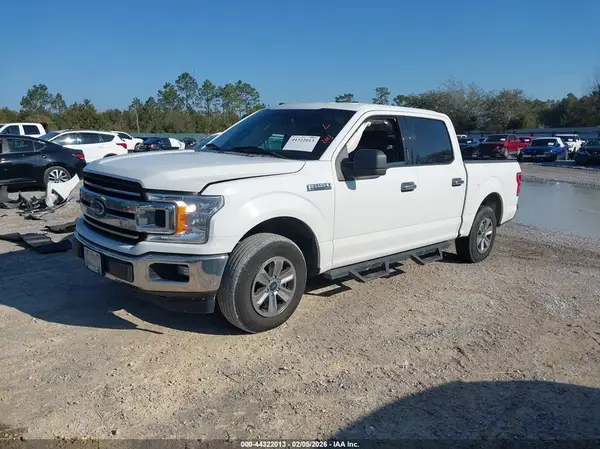 1FTEW1CB7JFC64757 2018 FORD F-150 - Image 2