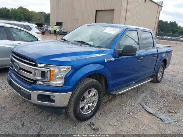 1FTEW1CB7JFD54815 2018 FORD F-150 - Image 2