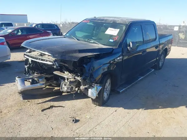 1FTEW1CB7JKC79699 2018 FORD F-150 - Image 2