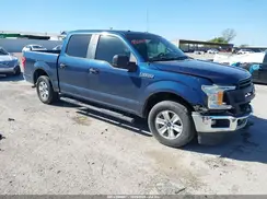 1FTEW1CB7JKC93327 2018 FORD F-150