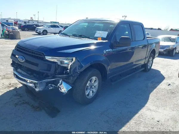 1FTEW1CB7JKC93327 2018 FORD F-150 - Image 2