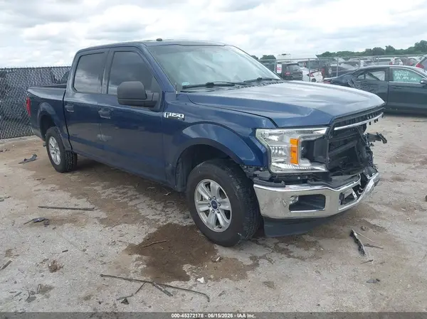 1FTEW1CB7JKD16184 2018 FORD F-150 - Image 1