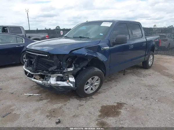 1FTEW1CB7JKD16184 2018 FORD F-150 - Image 2