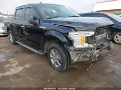 1FTEW1CB7JKD32160 2018 FORD F-150