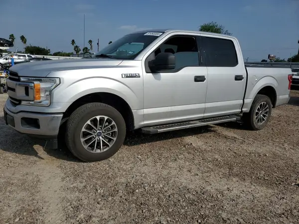 1FTEW1CB7JKD36600 2018 FORD F-150 - Image 1