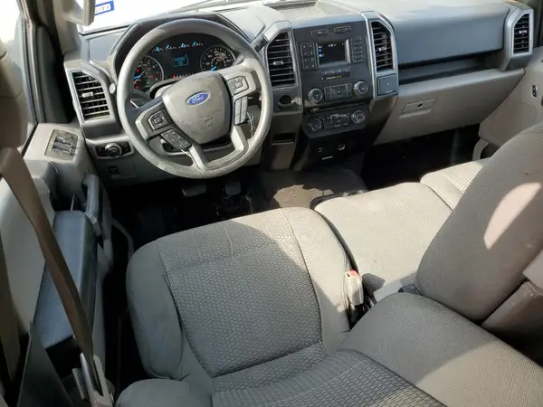 1FTEW1CB7JKD36600 2018 FORD F-150 - Image 8