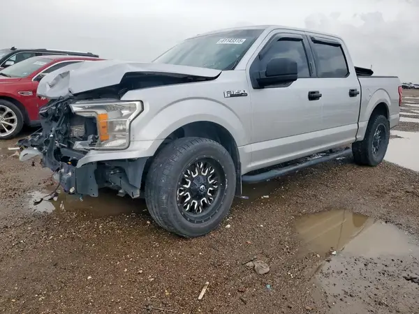 1FTEW1CB7JKD36631 2018 FORD F-150 - Image 1