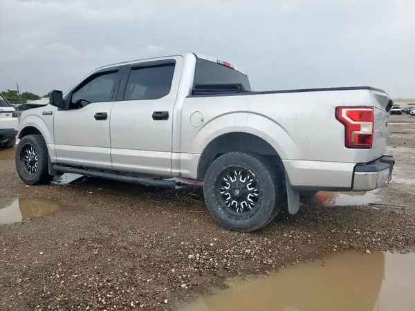 1FTEW1CB7JKD36631 2018 FORD F-150 - Image 2