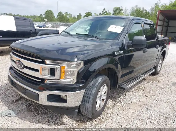 1FTEW1CB7JKD71119 2018 FORD F-150 - Image 2