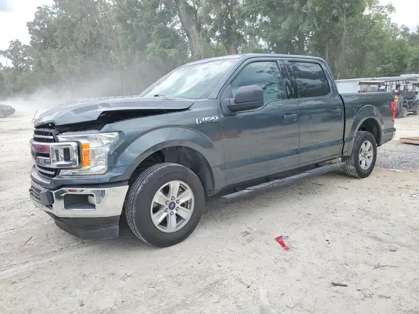 1FTEW1CB7JKD82931 2018 FORD F-150 - Image 1