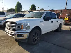 1FTEW1CB7JKD84596 2018 FORD F-150