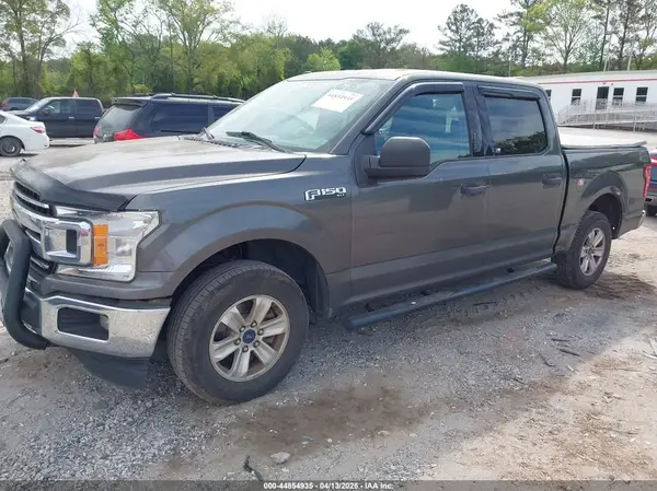 1FTEW1CB7JKE79238 2018 FORD F-150 - Image 2