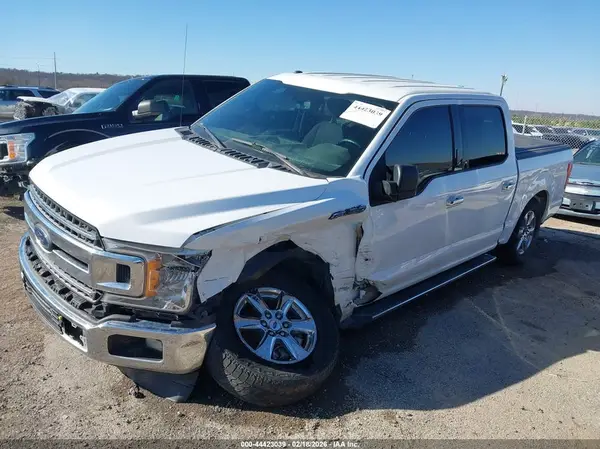 1FTEW1CB7JKE92216 2018 FORD F-150 - Image 2