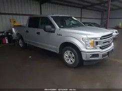 1FTEW1CB7JKF93451 2018 FORD F-150