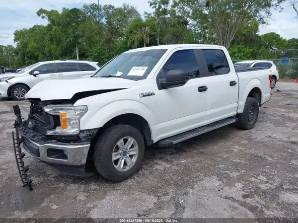 1FTEW1CB7KFA29731 2019 FORD F-150 - Image 2