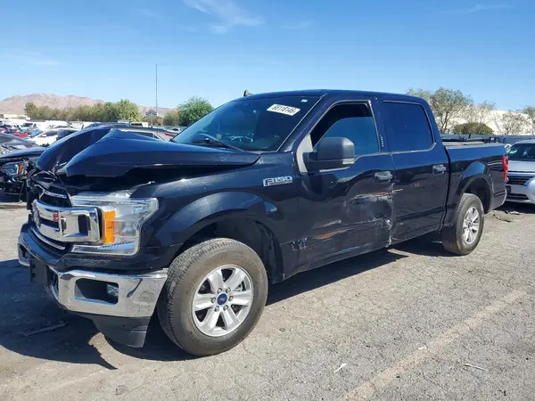1FTEW1CB7KKD48571 2019 FORD F-150 - Image 1