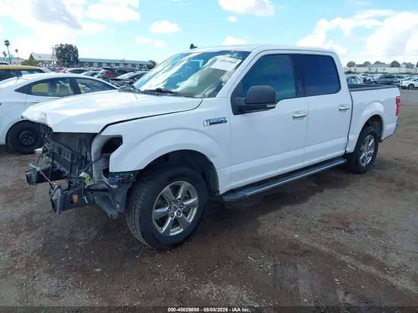 1FTEW1CB7KKD52569 2019 FORD F-150 - Image 2