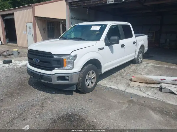 1FTEW1CB7KKD67847 2019 FORD F-150 - Image 2